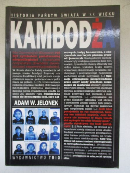 Kambodża