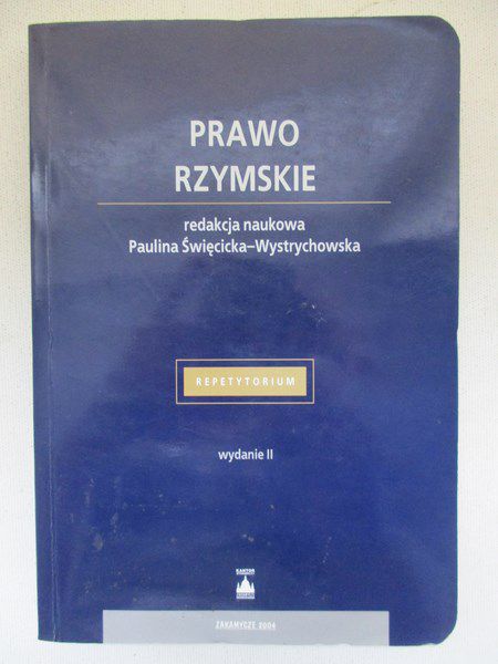Prawo rzymskie