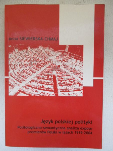 Język polskiej polityki