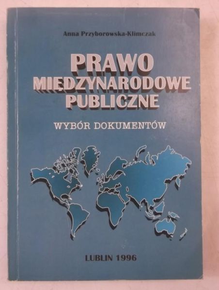 Prawo miedzynarodowe publiczne