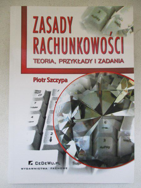 Zasady rachunkowości