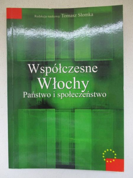 Słomka Tomasz (red.) - Współczesne Włochy