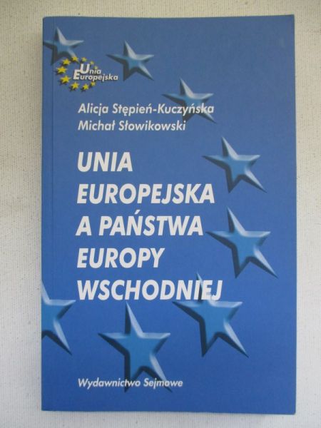 Unia Europejska a państwa Europy wschodniej