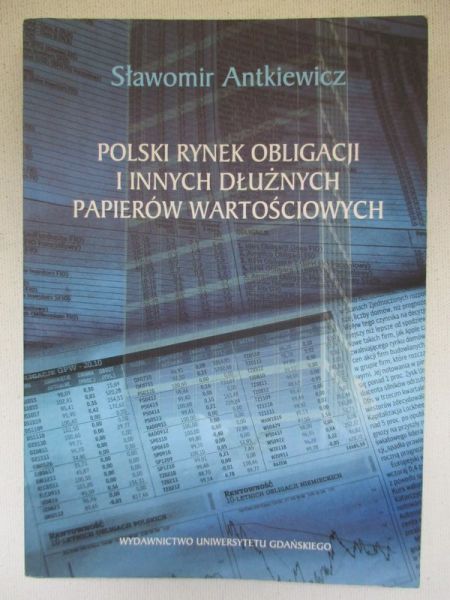 Polski rynek obligacji i innych dłużnych papierów wartościowych