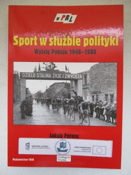 Sport w służbie polityki