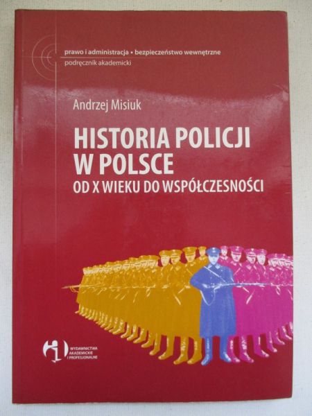 Historia policji w Polsce