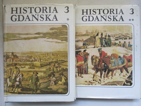 Historia Gdańska, T. III