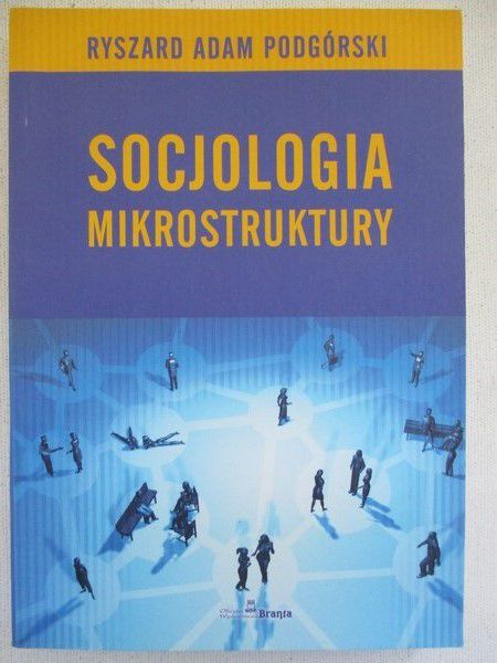 Socjologia mikrostruktury