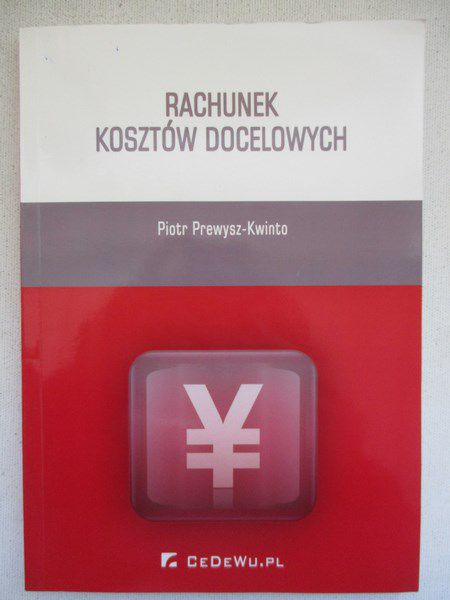 Rachunek kosztów docelowych