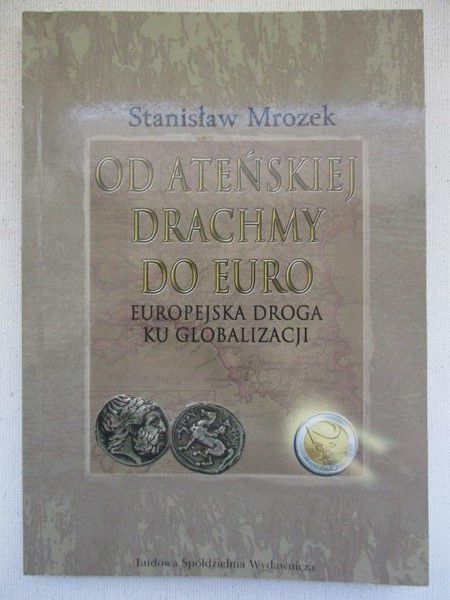 Od ateńskiej drachmy do euro