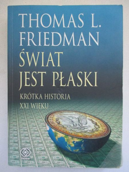 Świat jest płaski