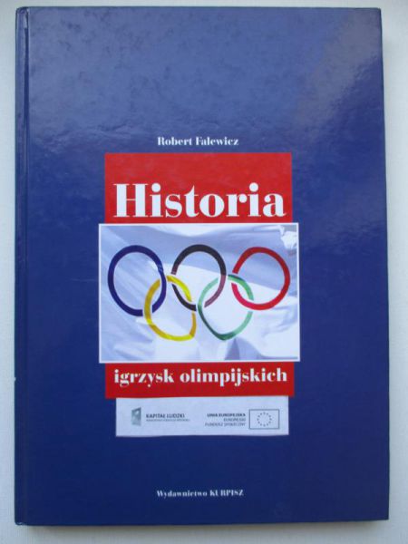 Historia igrzysk olimpijskich
