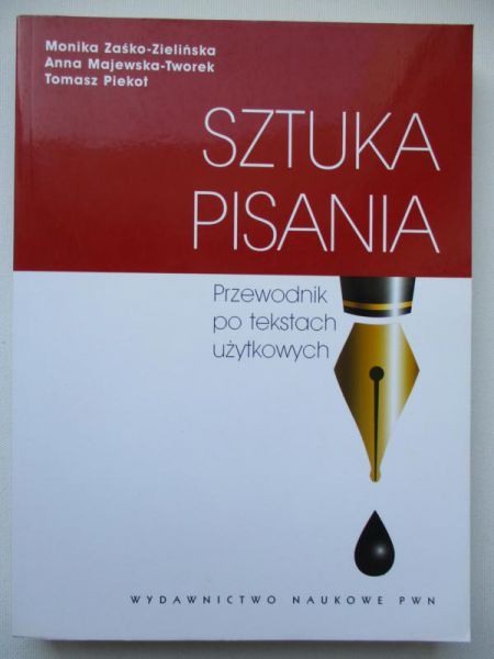 Sztuka pisania