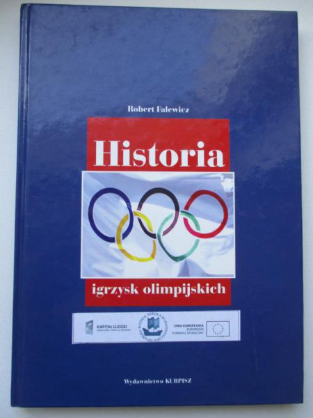 Historia igrzysk olimpijskich