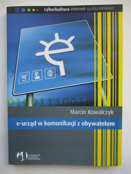 E-urząd w komunikacji z obywatelem