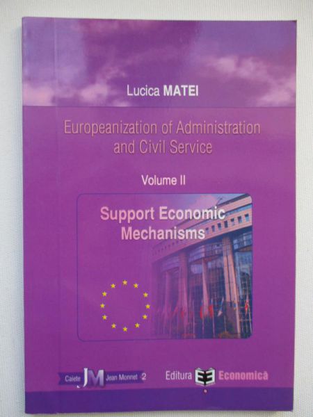 Europeanization od Administration and Civil Service
