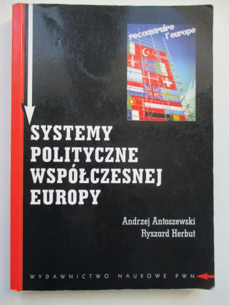 Systemy polityczne współczesnej Europy