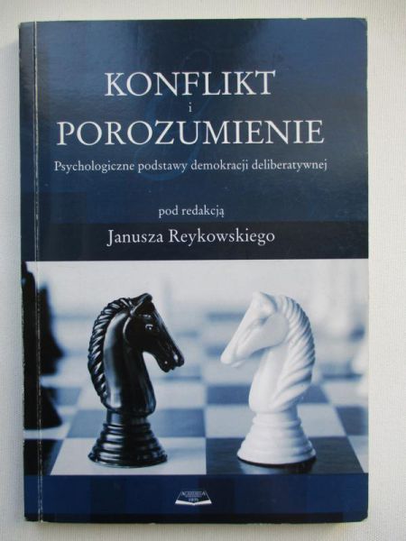 Konflikt i porozumienie