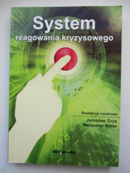 System reagowania kryzysowego