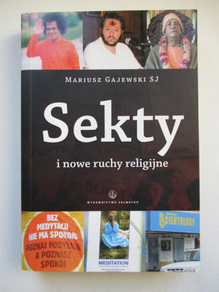 Gajewski Mariusz - Sekty i nowe ruchy religijne