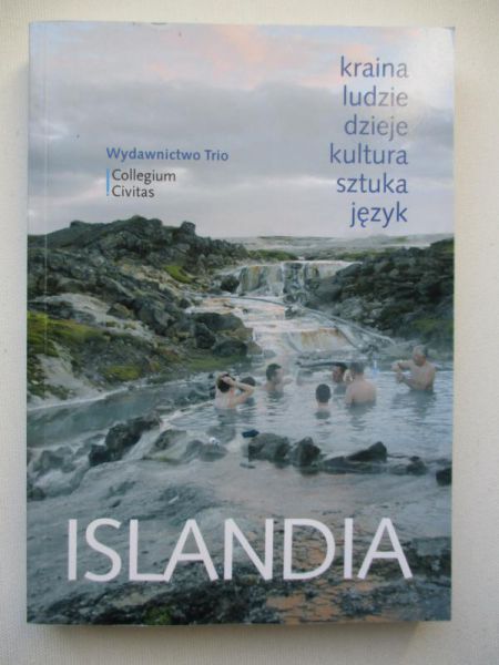 Chymkowski Roman (red.) - Islandia