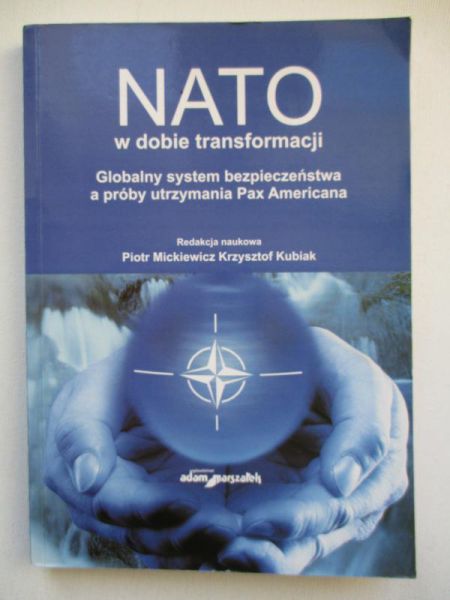 NATO w dobie transformacji