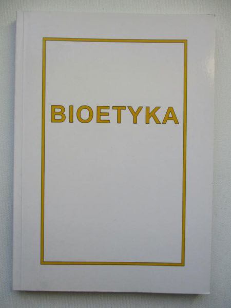 Bioetyka