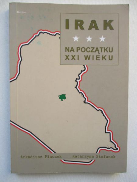 Irak na początku XXI wieku