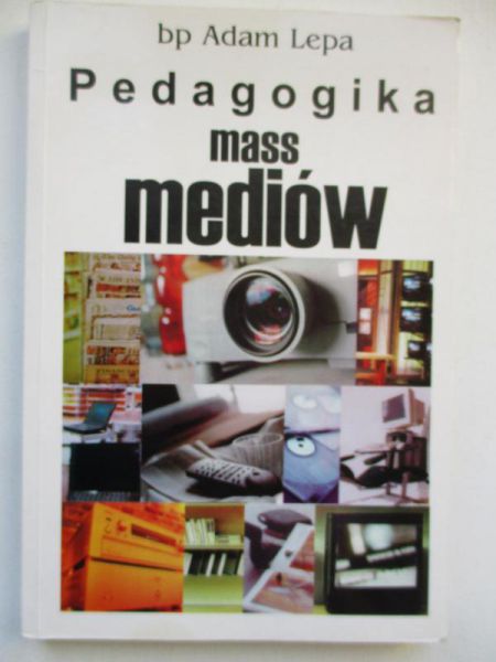 Pedagogika mass mediów