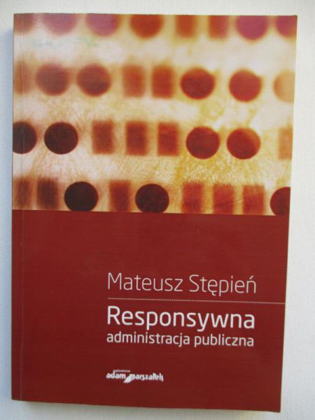 Responsywna administracja publiczna