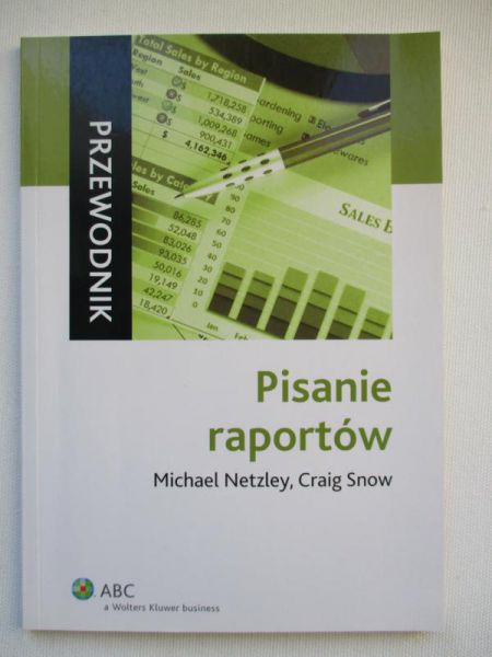 Pisanie raportów