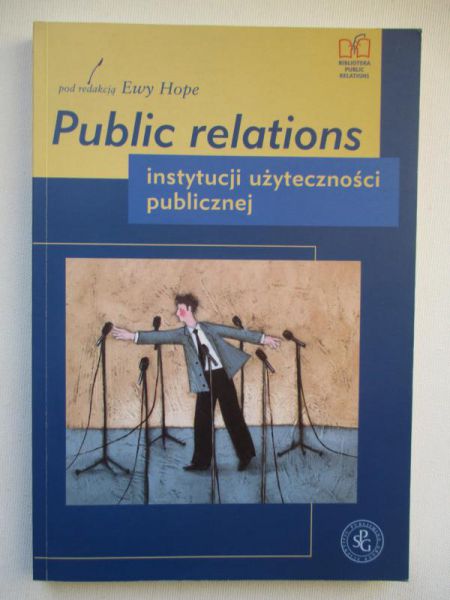Public relations instytucji użyteczności publicznej