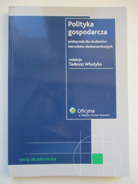 Polityka gospodarcza