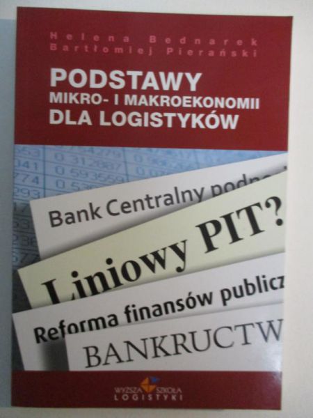 Podstawy mikro- i makroekonomii dla logistyków