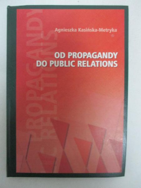 Od propagandy do public relations