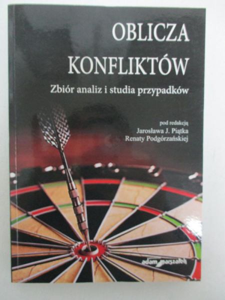 Oblicza konfliktów