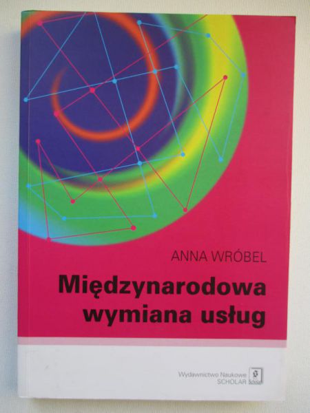 Międzynarodowa wymiana usług