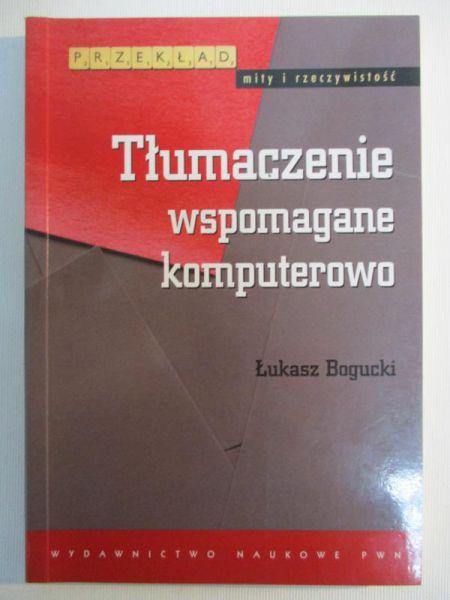 Tłumaczenie wspomagane komputerowo
