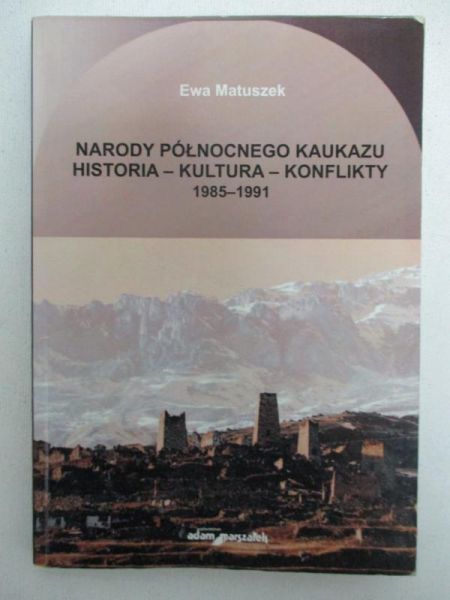 Narody północnego Kaukazu