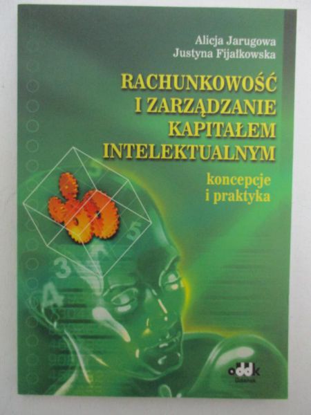 Rachunkowość i zarządzanie kapitałem intelektualnym