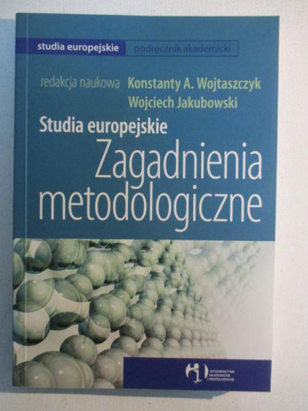 Zagadnienia metodologiczne