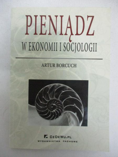 Pieniądz w ekonomii i socjologii