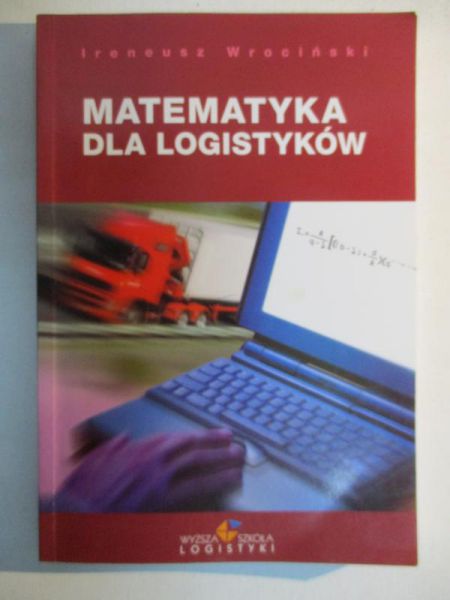 Matematyka dla logistyków
