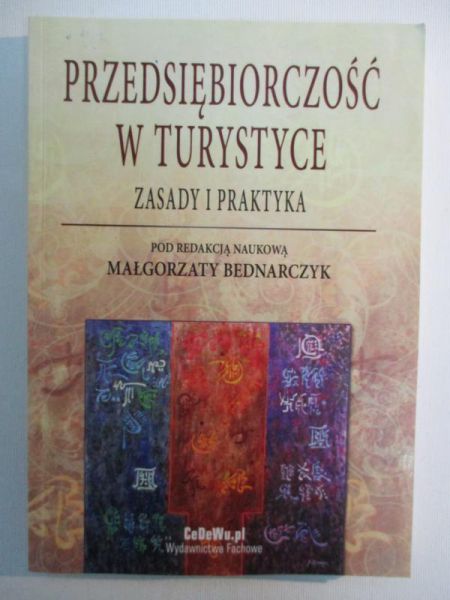 Przedsiębiorczość w turystyce