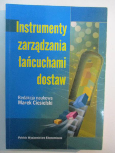 Instrumenty zarządzania łańcuchami dostaw