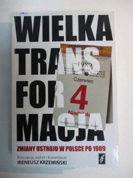 Wielka transformacja