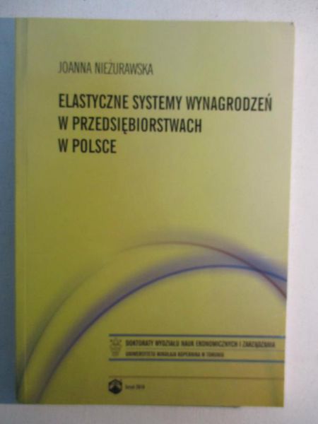 Elastyczne systemy wynagrodzeń w przedsiębiorstwach w Polsce
