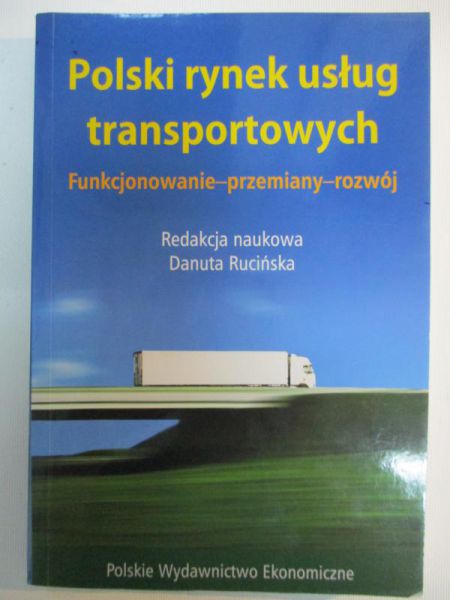 Polski rynek usług transportowych