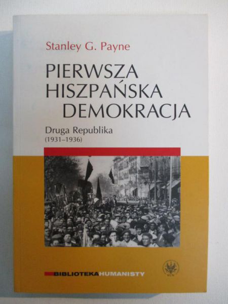 Pierwsza hiszpańska demokracja