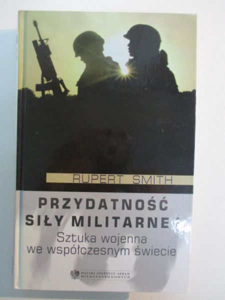 Przydatność siły militarnej